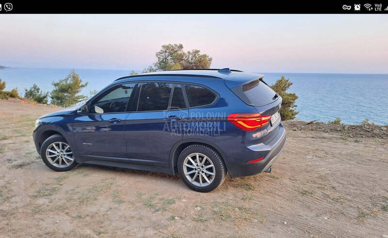 BMW X1 Sdrive118d