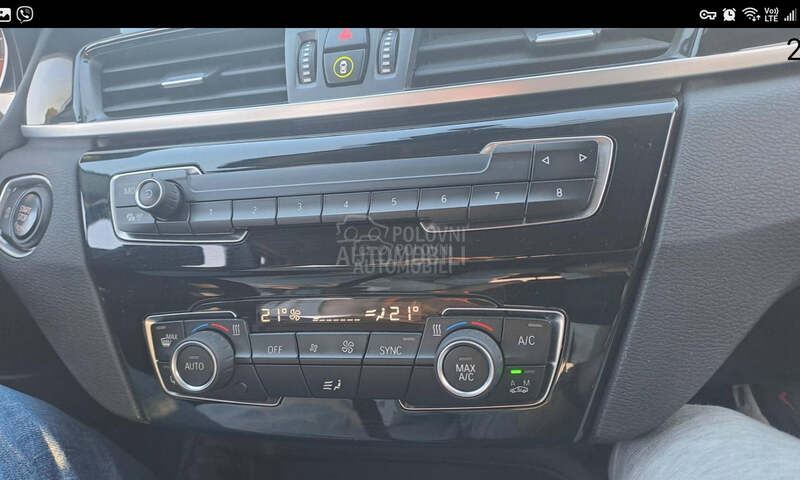 BMW X1 Sdrive118d