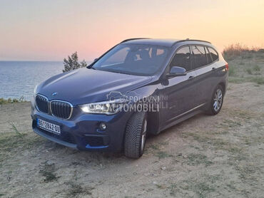 BMW X1 Sdrive118d