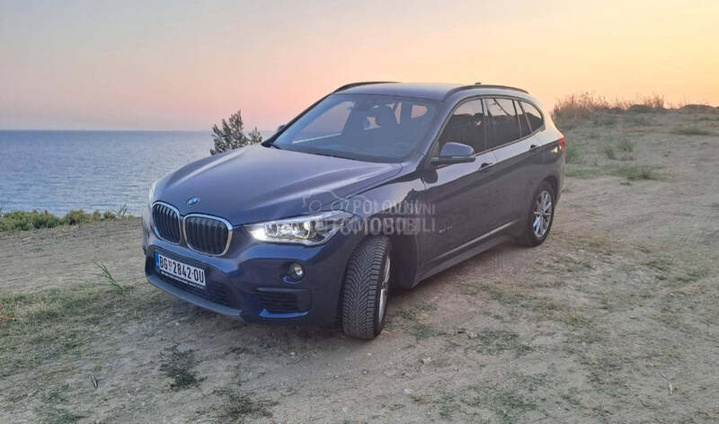 BMW X1 Sdrive118d