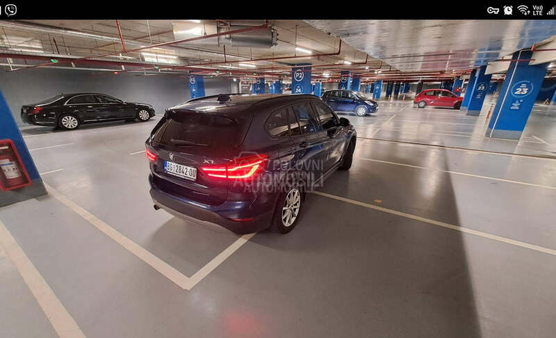 BMW X1 Sdrive118d