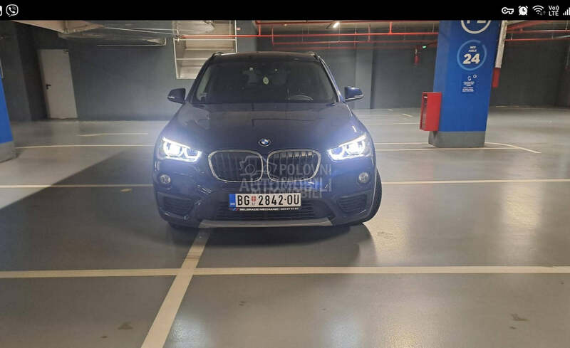 BMW X1 Sdrive118d