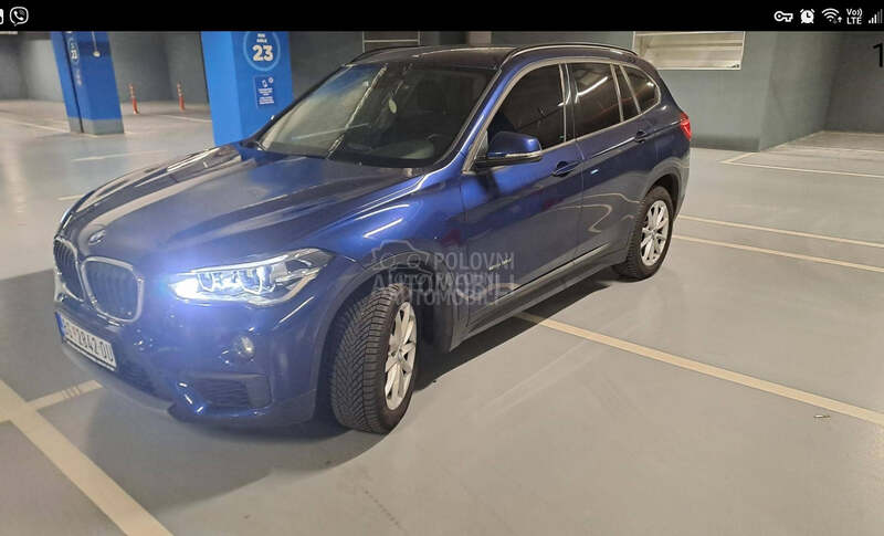 BMW X1 Sdrive118d