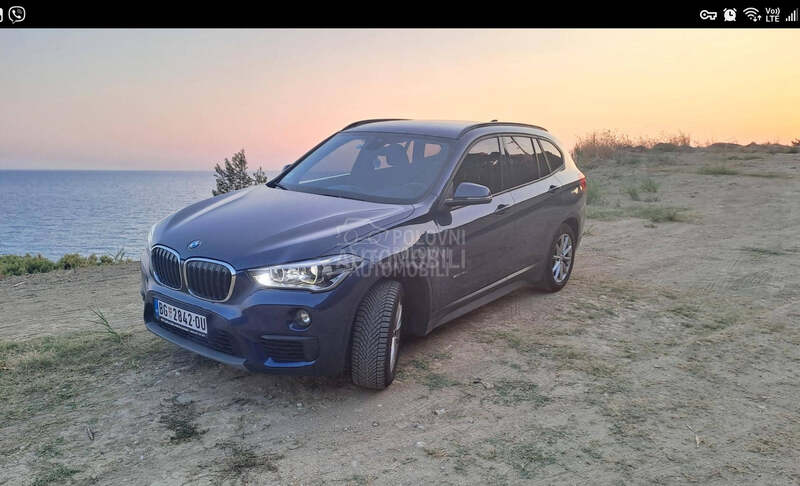 BMW X1 Sdrive118d
