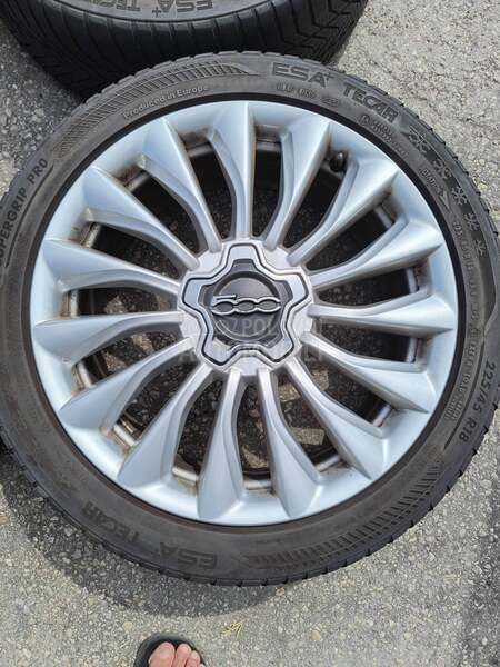 Aluminijumske felne  18" 5 x 110