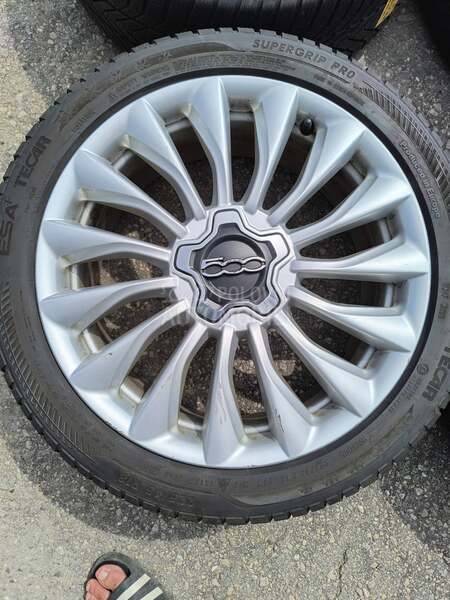 Aluminijumske felne  18" 5 x 110