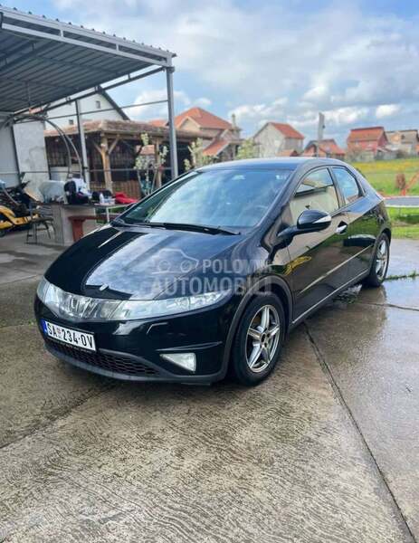 Honda Civic 2.2 ICTDI