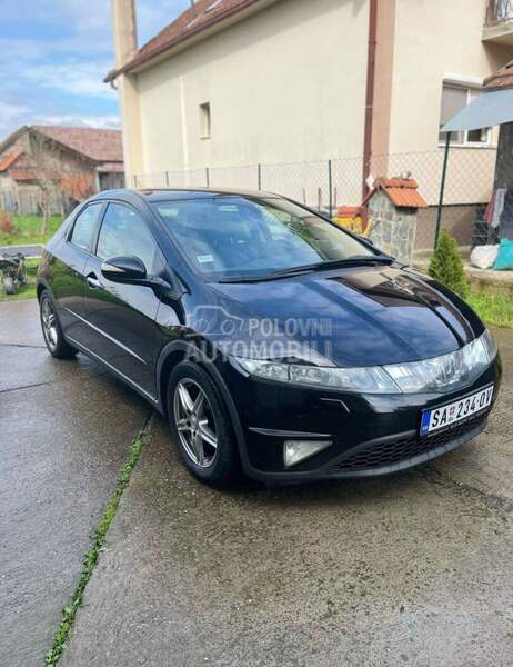 Honda Civic 2.2 ICTDI