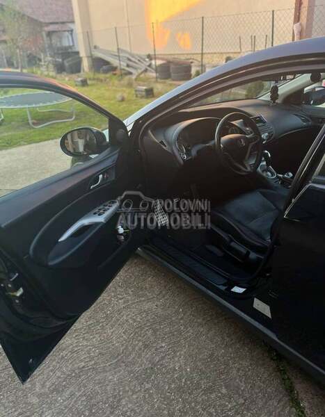 Honda Civic 2.2 ICTDI
