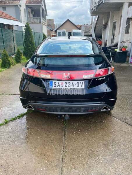 Honda Civic 2.2 ICTDI