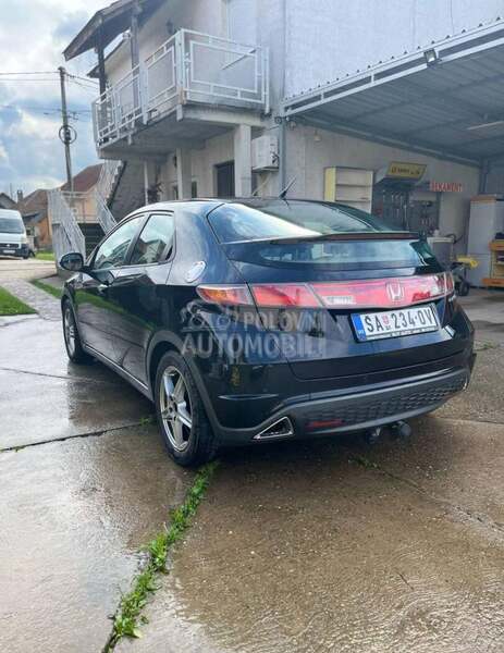 Honda Civic 2.2 ICTDI