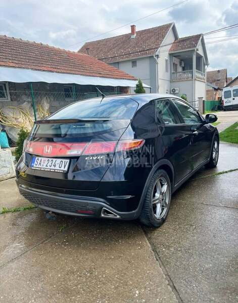 Honda Civic 2.2 ICTDI