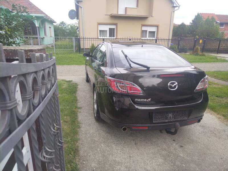 Mazda 6 2.0 Auto