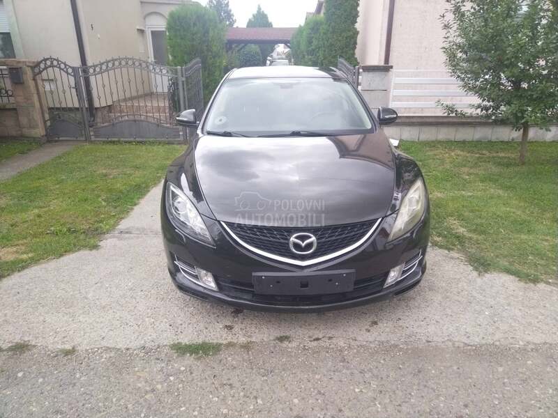 Mazda 6 2.0 Auto