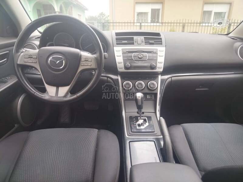 Mazda 6 2.0 Auto