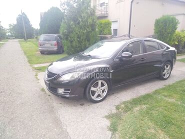 Mazda 6 2.0 Auto