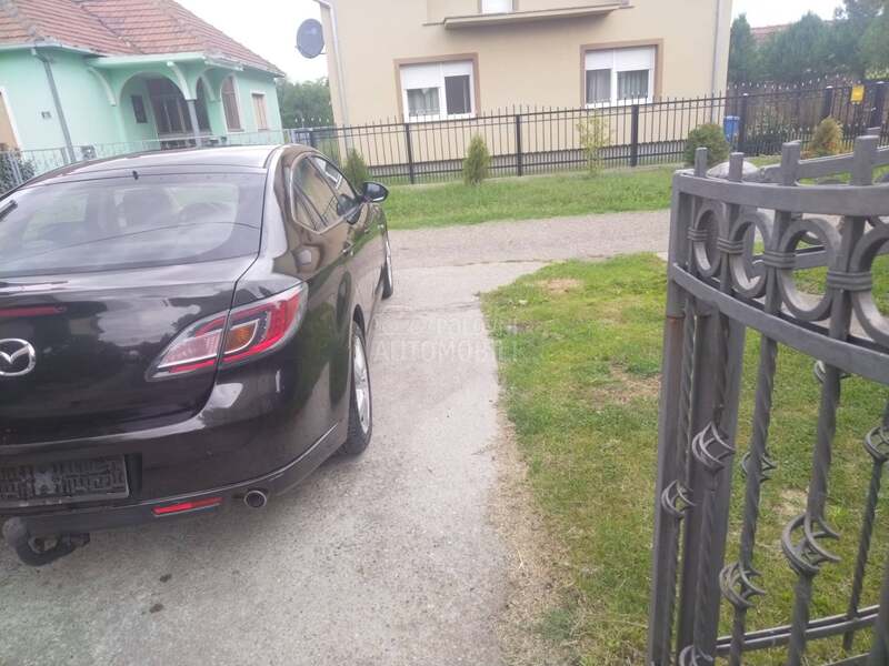 Mazda 6 2.0 Auto