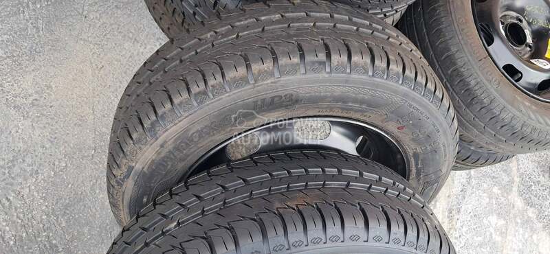Kleber 185/65 R15 Letnja