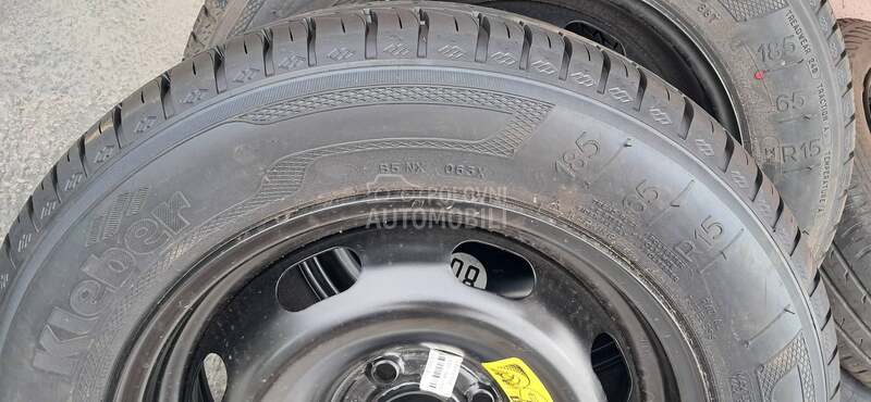 Kleber 185/65 R15 Letnja