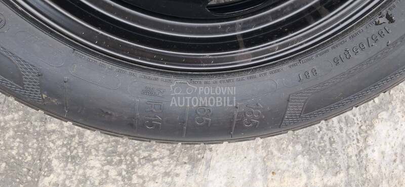 Kleber 185/65 R15 Letnja