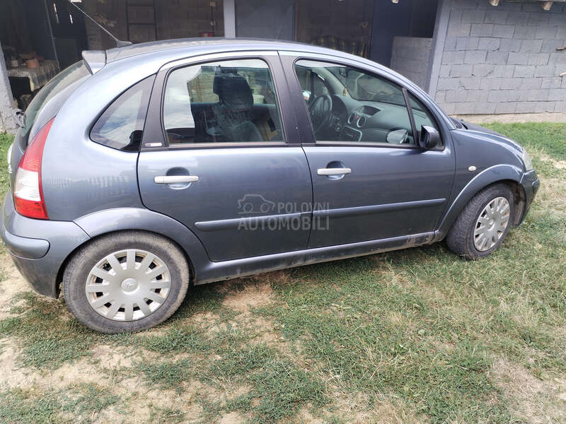 Citroen C3 exclusive
