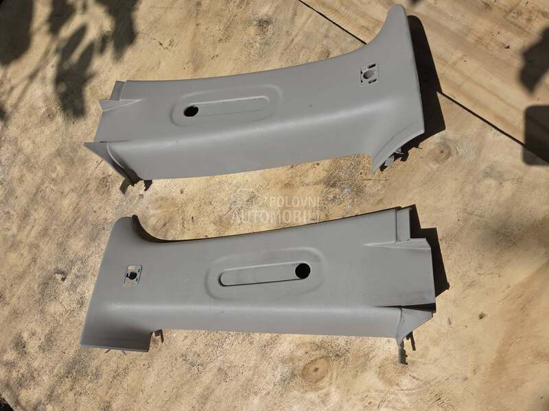 maska srednjeg stuba