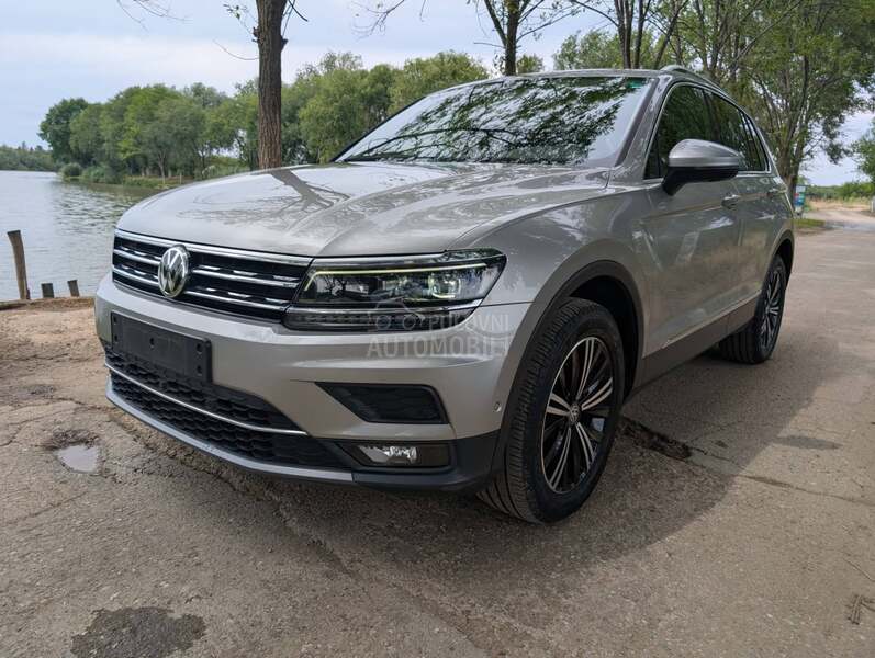 Volkswagen Tiguan Highline 4Motion