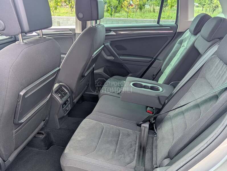 Volkswagen Tiguan Highline 4Motion