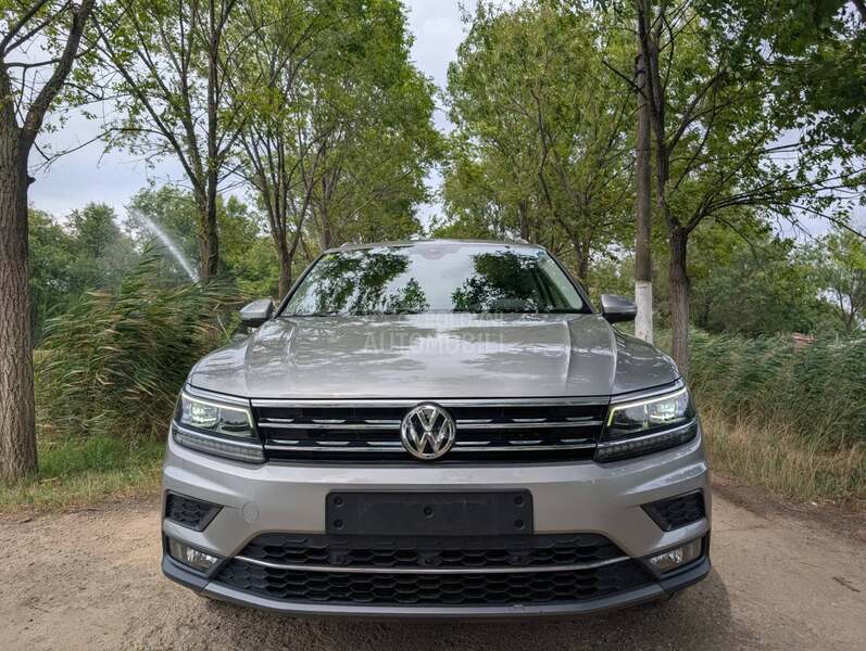 Volkswagen Tiguan Highline 4Motion