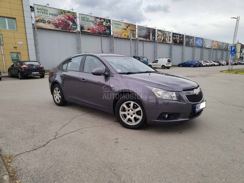 Chevrolet Cruze 2.0 DT