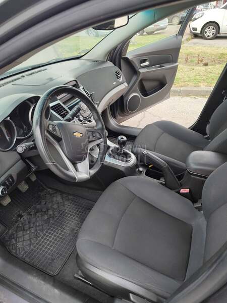 Chevrolet Cruze 2.0 DT