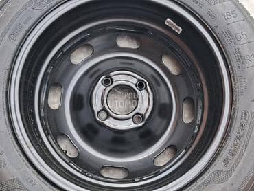 Čelične felne CITROEN 15" 4 x 108