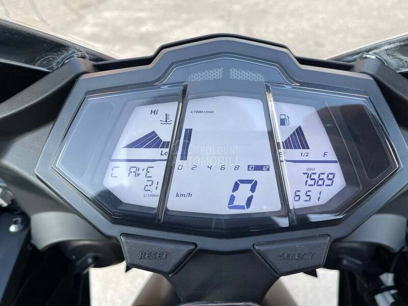 Yamaha YZF R125