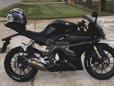 Yamaha YZF R125