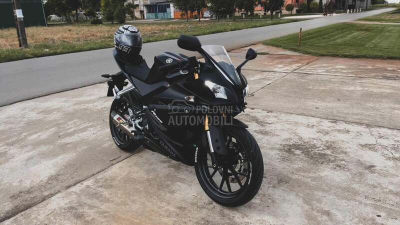 Yamaha YZF R125