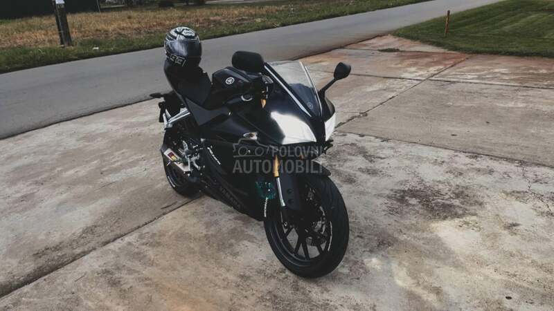 Yamaha YZF R125