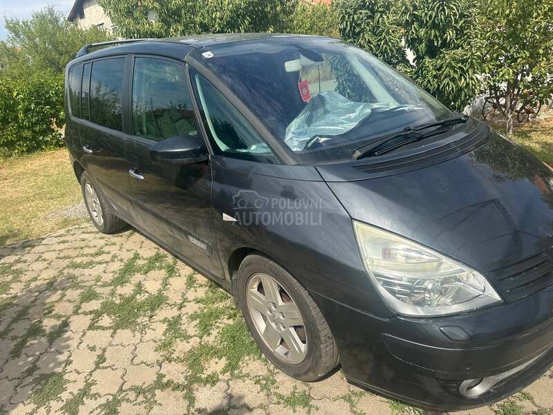 Renault Espace 2.0