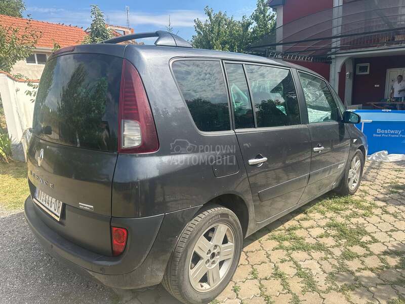 Renault Espace 2.0