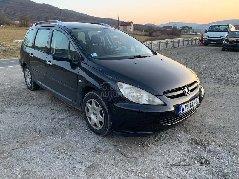 Peugeot 307 