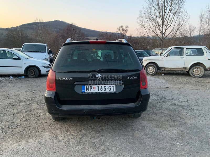 Peugeot 307 