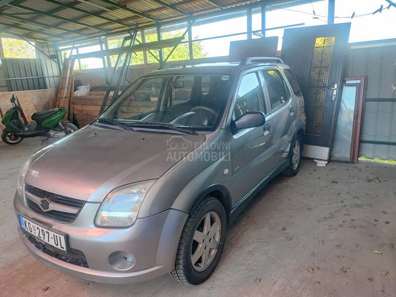 Suzuki Ignis 1.3vvt
