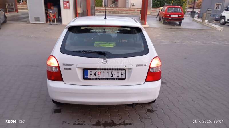 Mazda 323 2.0 DiTD