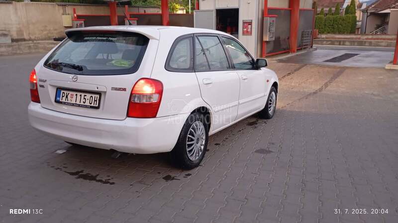 Mazda 323 2.0 DiTD
