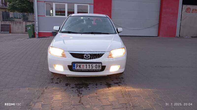 Mazda 323 2.0 DiTD