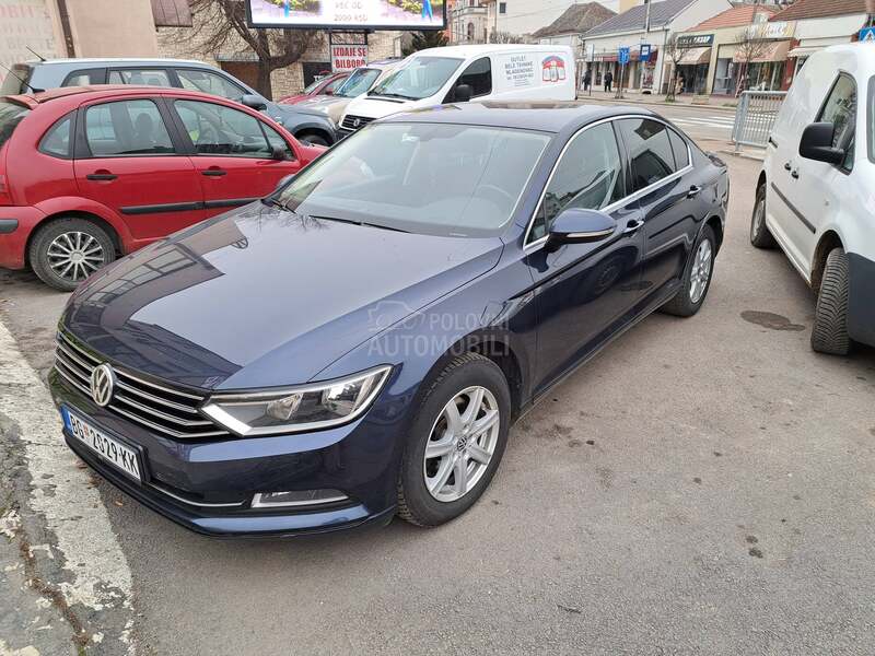 Volkswagen Passat B8 