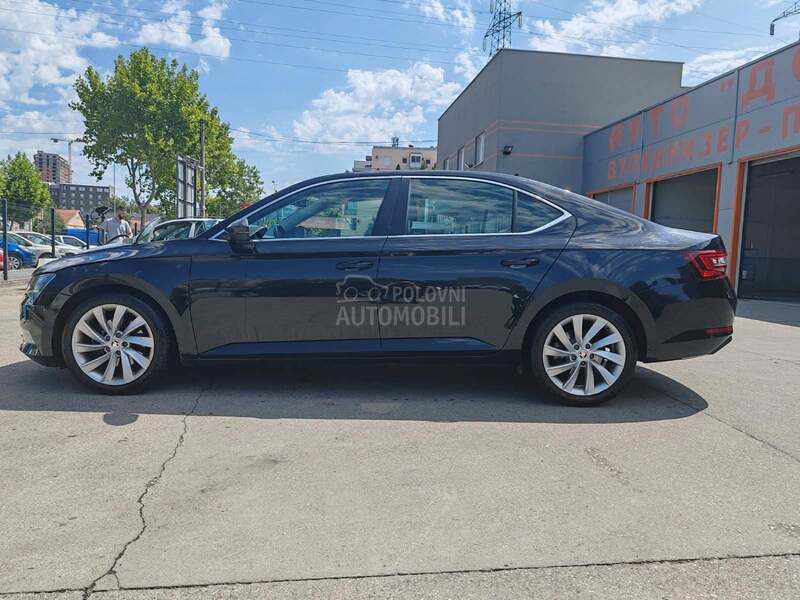 Škoda Superb AMBITION 2.0 TDI