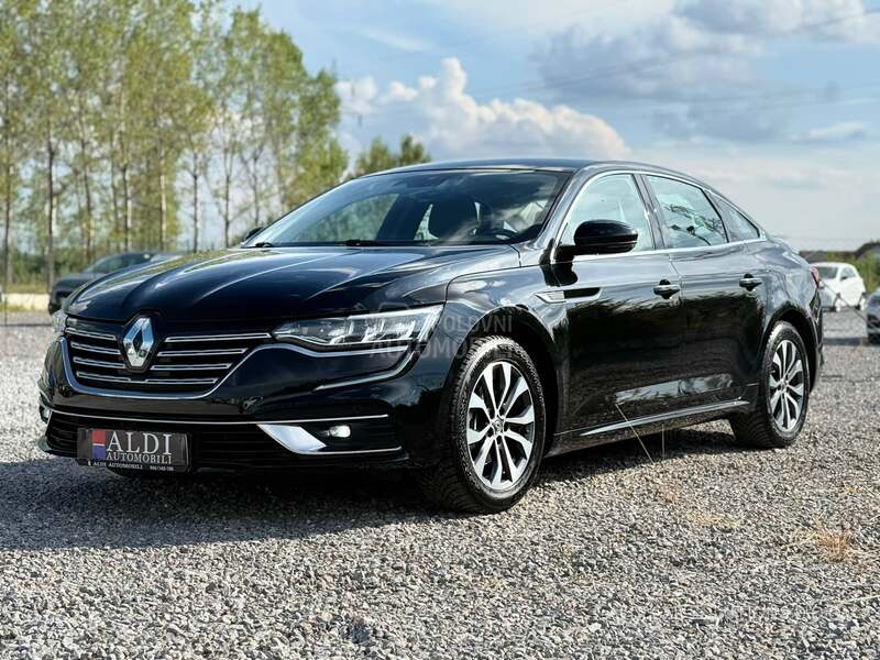 Renault Talisman 1.3 Tce EDC/Business