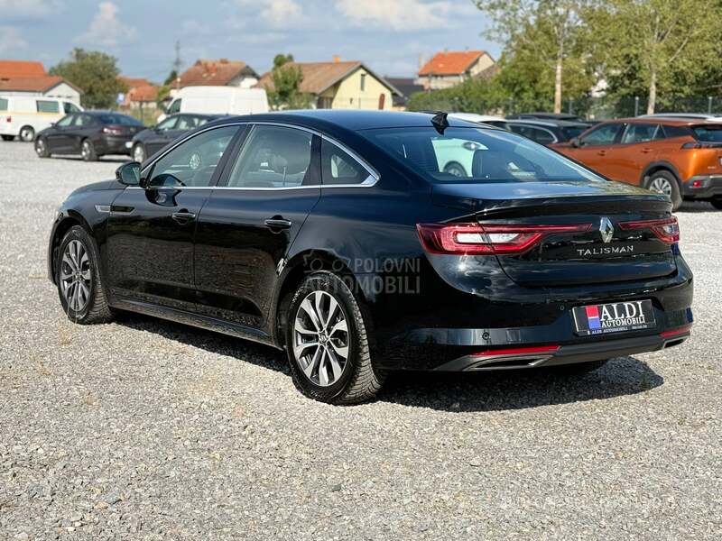 Renault Talisman 1.3 Tce EDC/Business