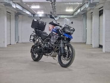Triumph Tiger 800 XcX