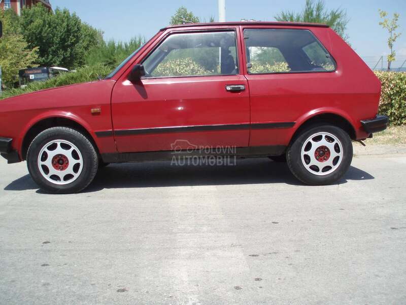 Zastava Yugo 55 1.1